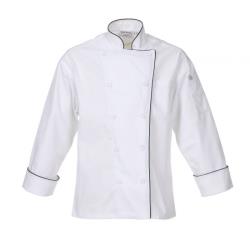 Chef Works - TRCC-3XL - Sicily Chef Coat (3XL) image