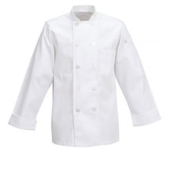 Chef Works - WCCW-WHT-XS - LeMans Chef Coat (XS) image