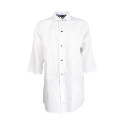 KNG - 1626S - Small White Butcher Coat image