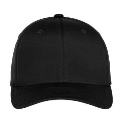 KNG - 1424BLKL - Lg/XL Black Flexfit Hat image