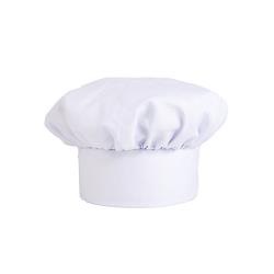 KNG - 1460WHWH - White Traditional Chef Hat image