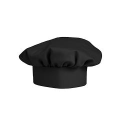 KNG - 2135BLK - Childs Black Chef Hat image