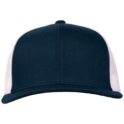 KNG - 2312NAVW - Navy and White Trucker Hat image
