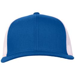 KNG - 2312RBLW - Royal Blue and White Trucker Hat image