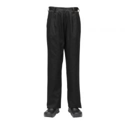 Chef Works - BWCP-S - Checked Chef Pants (S) image