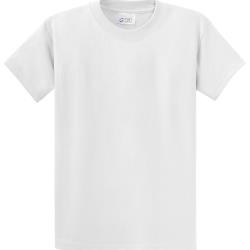 KNG - 1562WHTM - Med White Short Sleeve Tee Shirt image