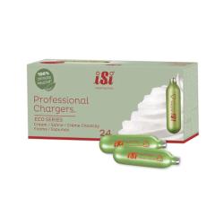 ISI - 073701 - Eco Series Nitrous Oxide Cream Chargers - 24 Pack image