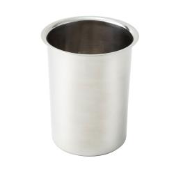 Winco - BAM-2 - 2 qt Stainless Steel Bain Marie image