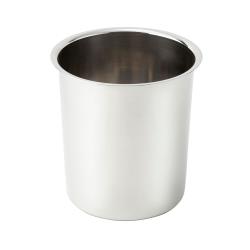 Winco - BAM-3.5 - 3 1/2 qt Stainless Steel Bain Marie image
