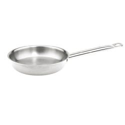 Thunder Group - SLSFP011 - 11 in Stainless Steel Fry Pan image