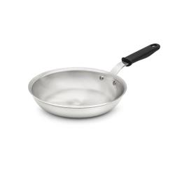 Vollrath - 672110 - Wear-Ever® 10 in Aluminum Fry Pan with Natural Finish image