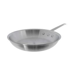 Winco - AFP-10S - 10 in Aluminum Fry Pan image