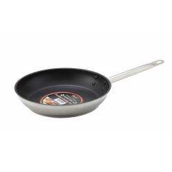 Winco - SSFP-8NS - 8 in Non-Stick Stainless Steel Fry Pan image