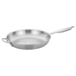 Winco - TGFP-14 - 14 in TRI-GEN™ Induction Fry Pan image