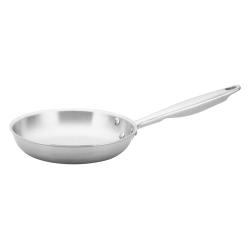 Winco - TGFP-7 - 7 in Stainless Steel Fry Pan image