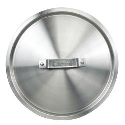 Winware by Winco Lid for Aluminum Stock Pot 