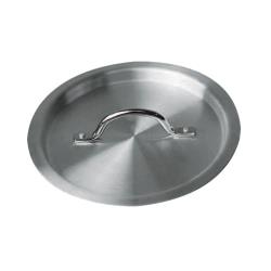 Winco - SSTC-12F - 12 in Fry Pan Cover image