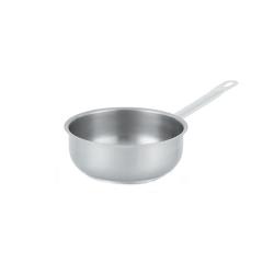 Vollrath - 3152 - Centurion® 3 1/4 Qt Stainless Steel Curved Saute Pan image
