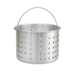 Winco - ALSB-20 - Winware 20 qt Aluminum Steamer Basket image