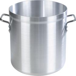 Carlisle - 61224 - 24 qt Aluminum Stock Pot image