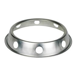 Winco - WKR-8 - 8 in Stainless Steel Wok Ring image