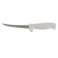 Mundial - W5607-6 - 6 in Semi-Stiff White Curved Boning Knife image