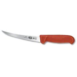 Victorinox - 5.6601.15 - 6 in Red Semi-Stiff Boning Knife image
