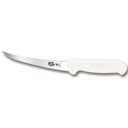 Victorinox - 5.6607.15 - 6 in White Semi-Stiff Curved Boning Knife image