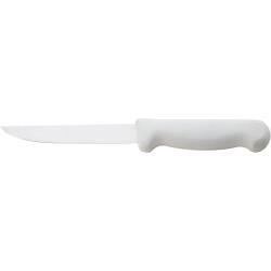 Winco - KWH-5 - 6 in Wide Boning Knife image