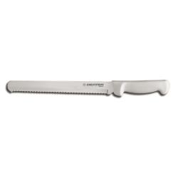 Dexter Russell - P94804 - 10 in Basics® White Scalloped Bread Knife image