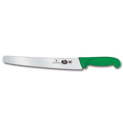 Victorinox - 5.2934.26 - 10 1/4 in Green Bread Knife image