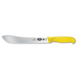 Victorinox - 5.7408.25 - 10 in Yellow Butcher Knife image