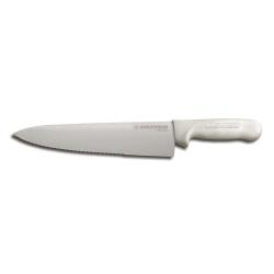Dexter Russell - S145-10SC-PCP - 10 in Sani-Safe® Scalloped Chefs Knife image