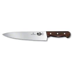 Victorinox - 5.2030.25 - 10 in Serrated Chef Knife image
