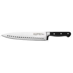 Winco - KFP-103 - 10 in Hollow Ground Chef Knife image