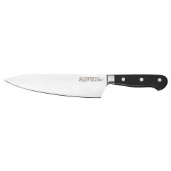 Winco - KFP-85 - 8 in Chef's Knife with Short Bolster image