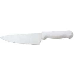 Winco - KWH-7 - 10 in Wide Chef Knife image