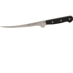 Winco - KFP-74 - 7 in Acero Forged Fillet Knife image