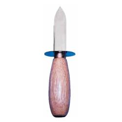 Winco - KCL-1 - 2 3/4 in Oyster/Clam Knife image