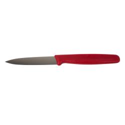 Victorinox - 6.7601 - 3 1/4 in Red Straight Edge Paring Knife image