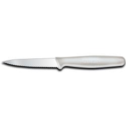 Victorinox - 6.7637 - 3 1/4 in White Serrated Paring Knife image