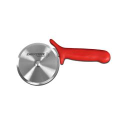 Dexter Russell - P177AR-PCP - 4 in Red Pizza Cutter image