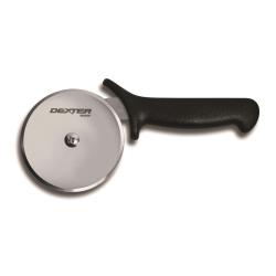 Dexter Russell - P94ZZA-4 - 4 in Black Pizza Cutter image