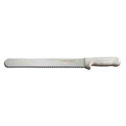 Dexter Russell - S140-12SC-PCP - 12 in Sani-Safe® Scalloped Roast Knife image