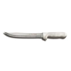 Dexter Russell - S142-9SC-PCP - 9 in Sani-Safe® Scalloped Slicer Knife image