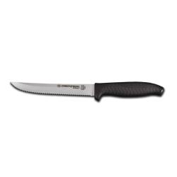 Dexter Russell - SG156SCB-PCP - 6 in Sofgrip™ Scalloped Slicer Knife image