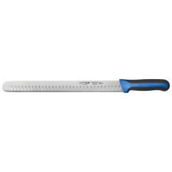 Winco - KSTK-140 - 14 in Sof-Tek™ Wide Slicing Knife image