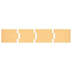 Epicurean - 629-442001 - 44 in x 20 in x 3/8 in Puzzle Cutting Board image