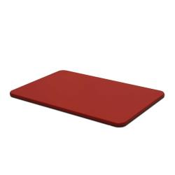 Franklin - 96798 - 14 1/2 in x 13 in x 1/2 in Red Cutting Board image