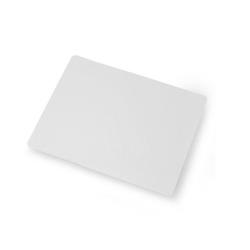 Tablecraft - FCB1520W - 15 in x 20 in White Flexible Cutting Mats image